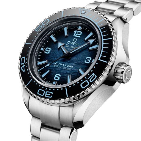 omega seamaster ultra deep for sale|Omega Seamaster deep dive watch.